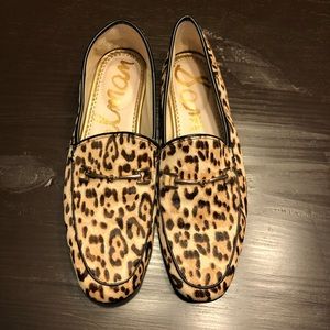 Sam Edelman Leopard Loraine Loafer